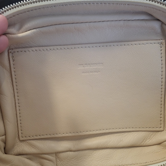 *Like New* Jil Sander cluth/wristlet scrunchie pouch bag - Picture 4 of 10